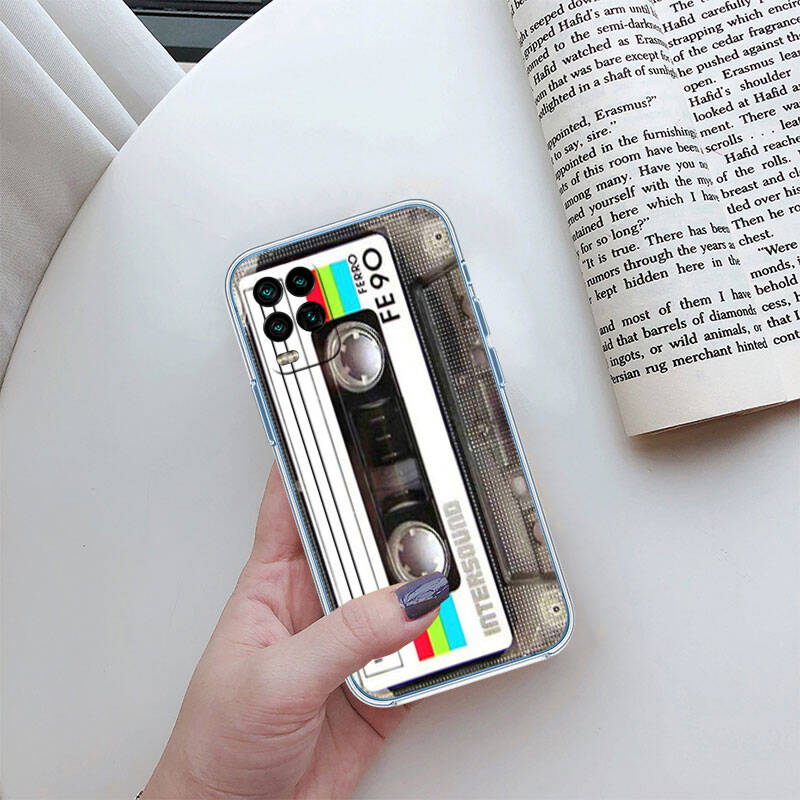 MH3 Vintage Boombox Tape Phone Case for Motorola G34 G32 G31 G14 G15 G84 G62 E32 G24 G72 G71 G73 G85 G200 G60 G52 G51 G50 G42 G41 G32 G30