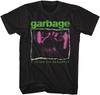 Remake Für Fans Garbage Band I Think I'm Paranoid Schwarzes T-Shirt S Bis 5XL CK648