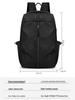 Unisex Large-Capacity Laptop Backpack for Work, Travel, and School