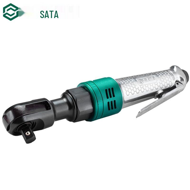 SATA 02231 Air Ratchet Wrench CN plug (adapter included)