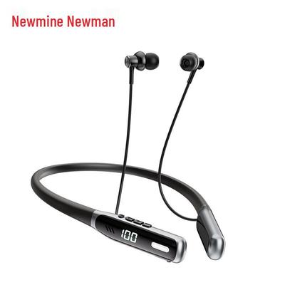 Newsmy G1 Wireless Sports Neckband Headphones
