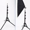 Portable Metal Camera Tripod Adjustable Tripod Light Stands Light Stand  Film Studio