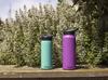 Camelbak Eddy Plus SST Vacuum Insulated Stainless Steel Bottle with Navy Straw, 1000ml,