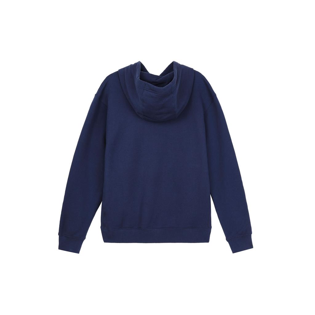 Nike Club Fleece Color Block Hoodie Men Hoodies Deep-Navy FB7416-410