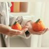 Tangerine Scented Candle DIY Gift Souvenir Small Gift Shoot Imitation Fruit Spring Festval Lucky New Year Gift