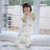 Willbeilu Summer Infant & Toddler Lyocell Seven-Sleeve Cool & Breathable Sleepwear