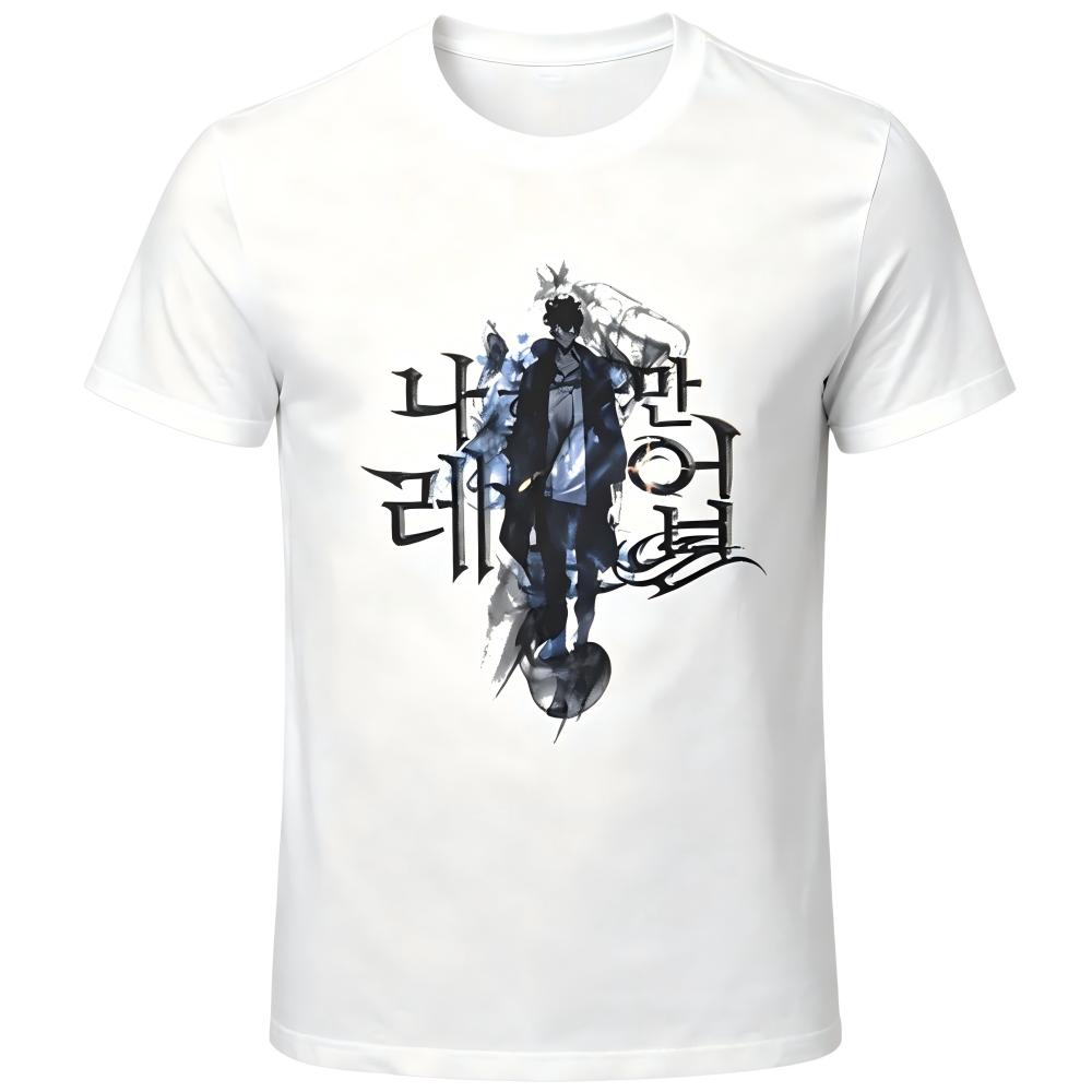 Omniscient Reader's Viewpoint Kim Dokja White T-Shirt