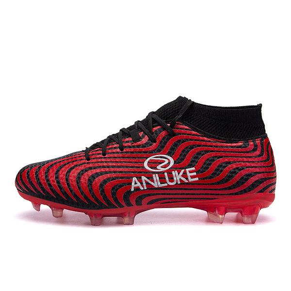 Buy Soccer Shoes Waterproof High-top 