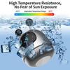Car Air Freshener Auto Creative Anime Shaking Robot Air Vent Decoration Center Console Outlet Aromatherapy Automotive Interior