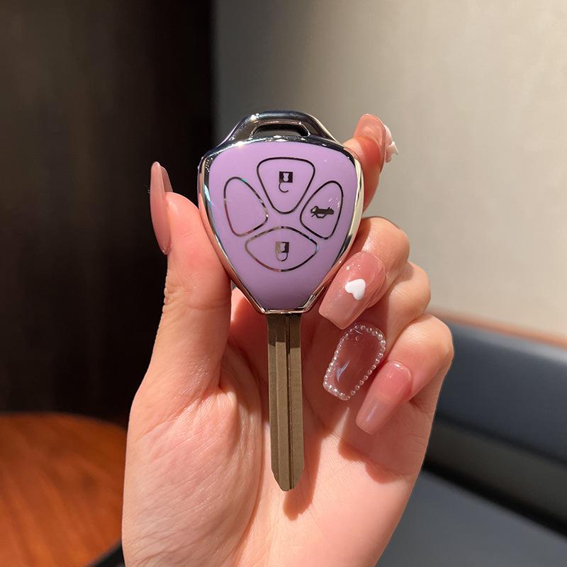 Toyota Camry & Highlander Remote Key Shell Modification