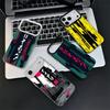 Cyberpunk Aesthetics Shockproof Phone Case for iPhone 17 Air 16 16E 15 Pro Max 14 Plus 13 Mini 12 Back Cover Anti Fall Fundas