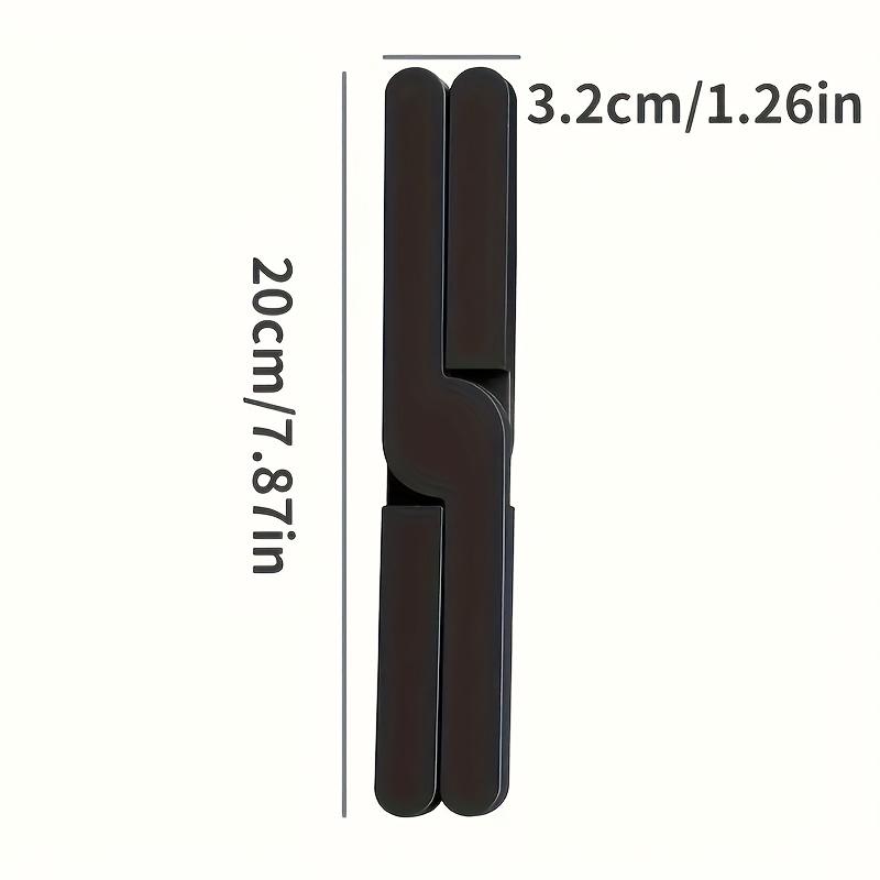 1pc Creative Cross Foldable Thermal Insulation Pad, Multifunctional Kitchen Table, Plate, and Cup Mat with Foldable Pot Cushions