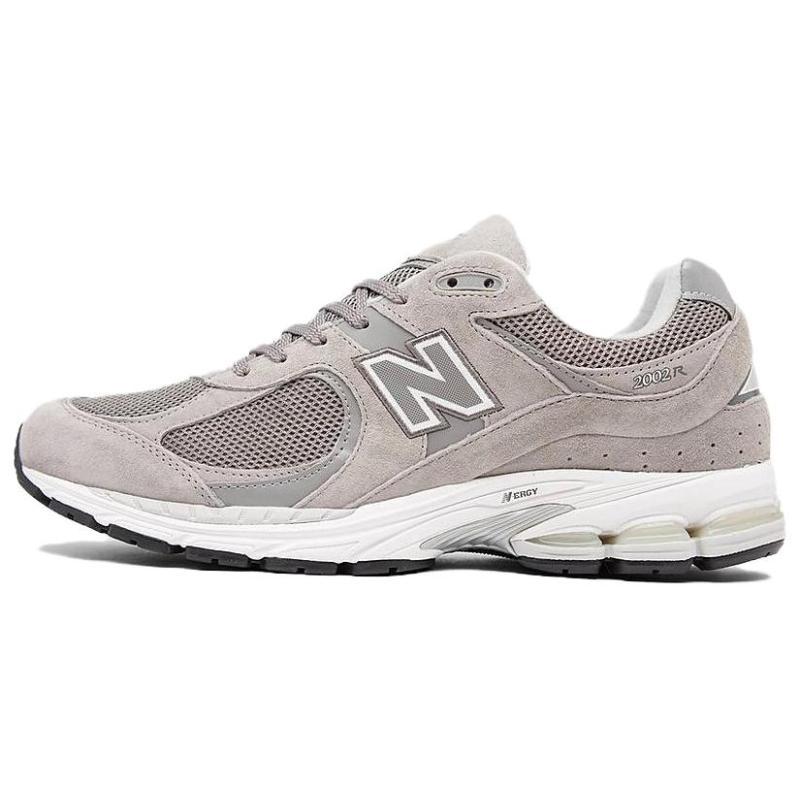 

New Balance 2002R Grey White Sneakers M2002RJM 45