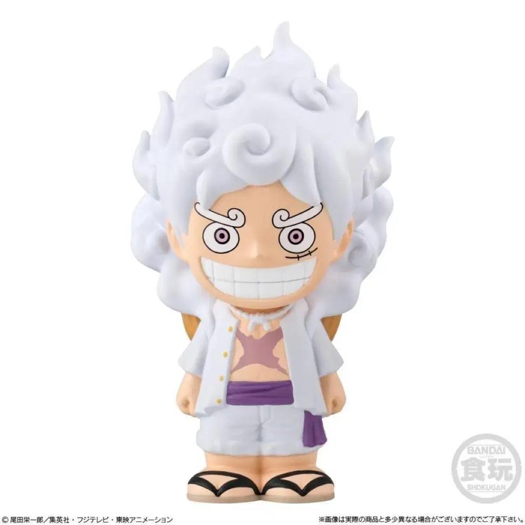 One Piece Sofby Figure Nika Luffy