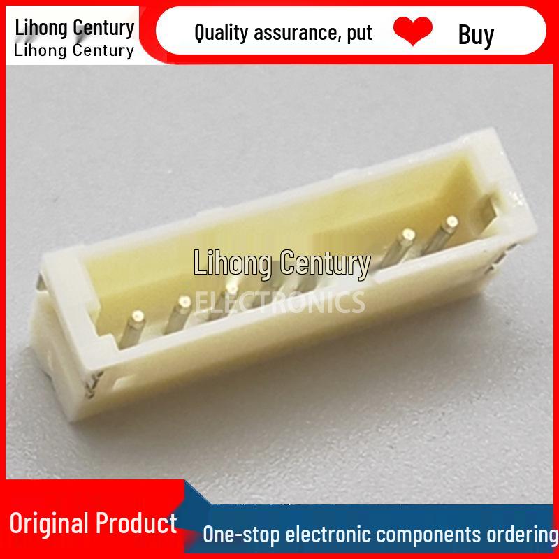 JST S8B-ZR-SM4A-TF (LF)(SN) Original 8-pin 1.5mm Pitch Connector Plug
