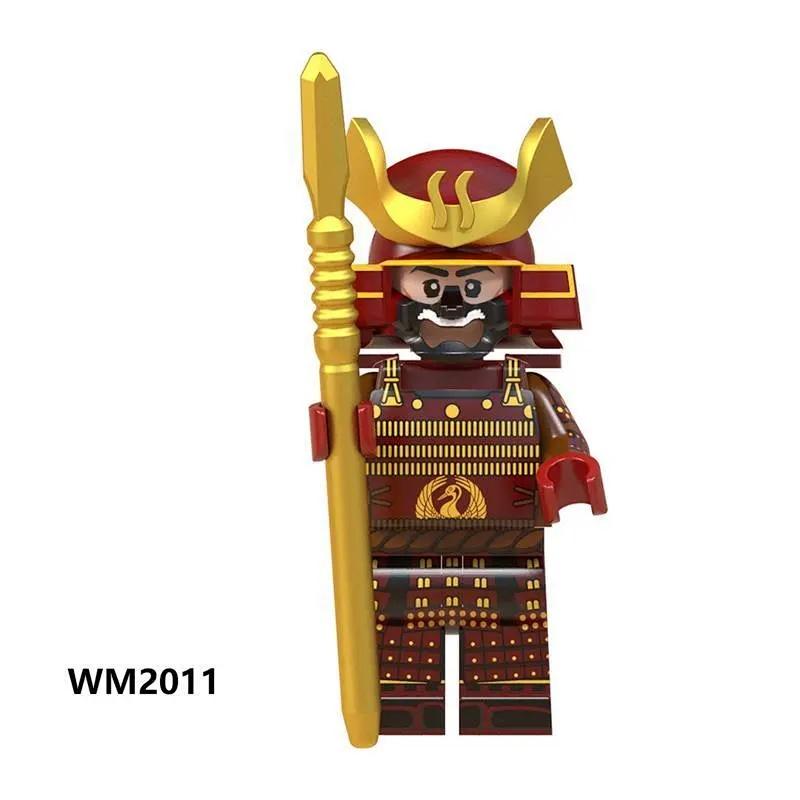 Medieval Knight Army Boy Assembling Building Blocks Minifigure Children's Toy