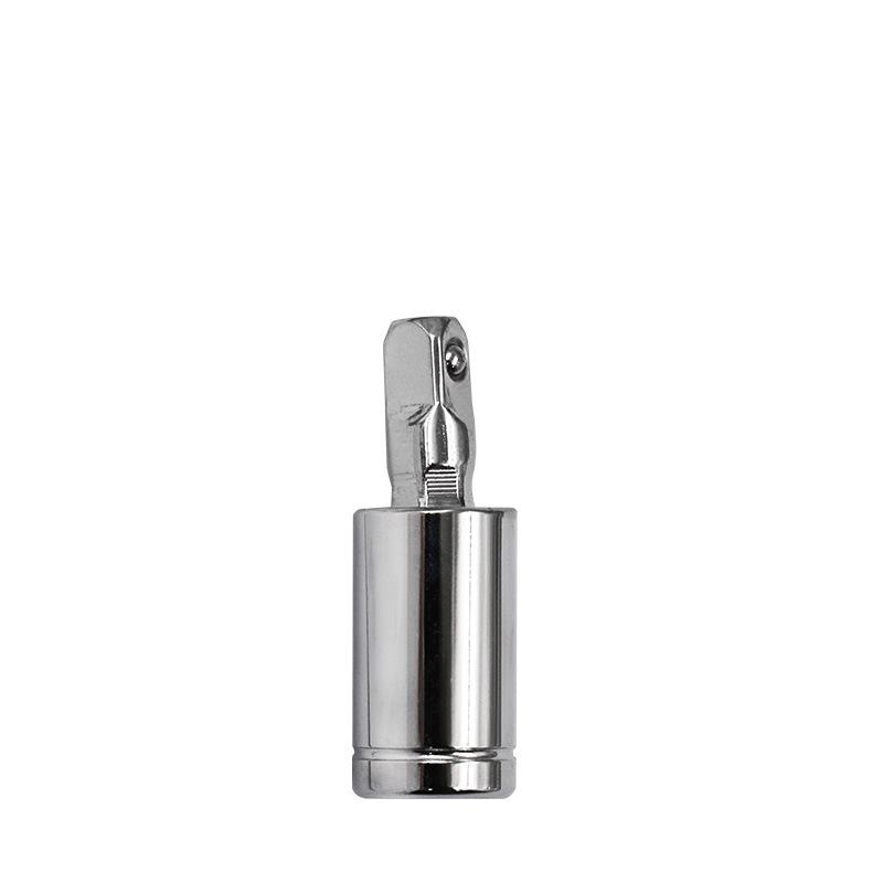 

Universal 360° Swivel Joint Socket Adapter Set (1/4 , 3/8 , 1/2 Sizes) - Silver