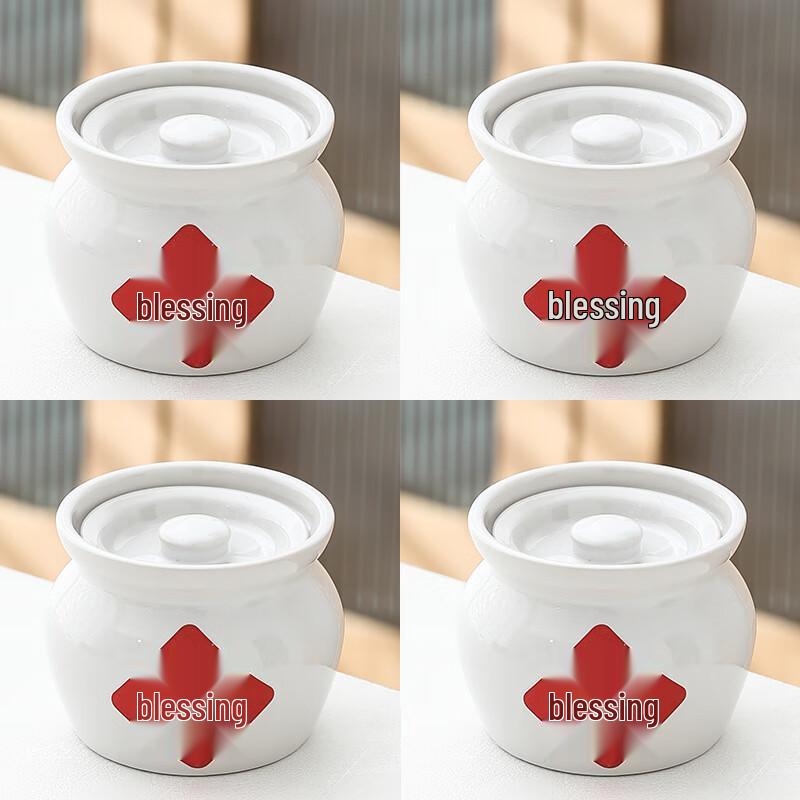 

LISM Mini Ceramic Stew Pot with Lid
