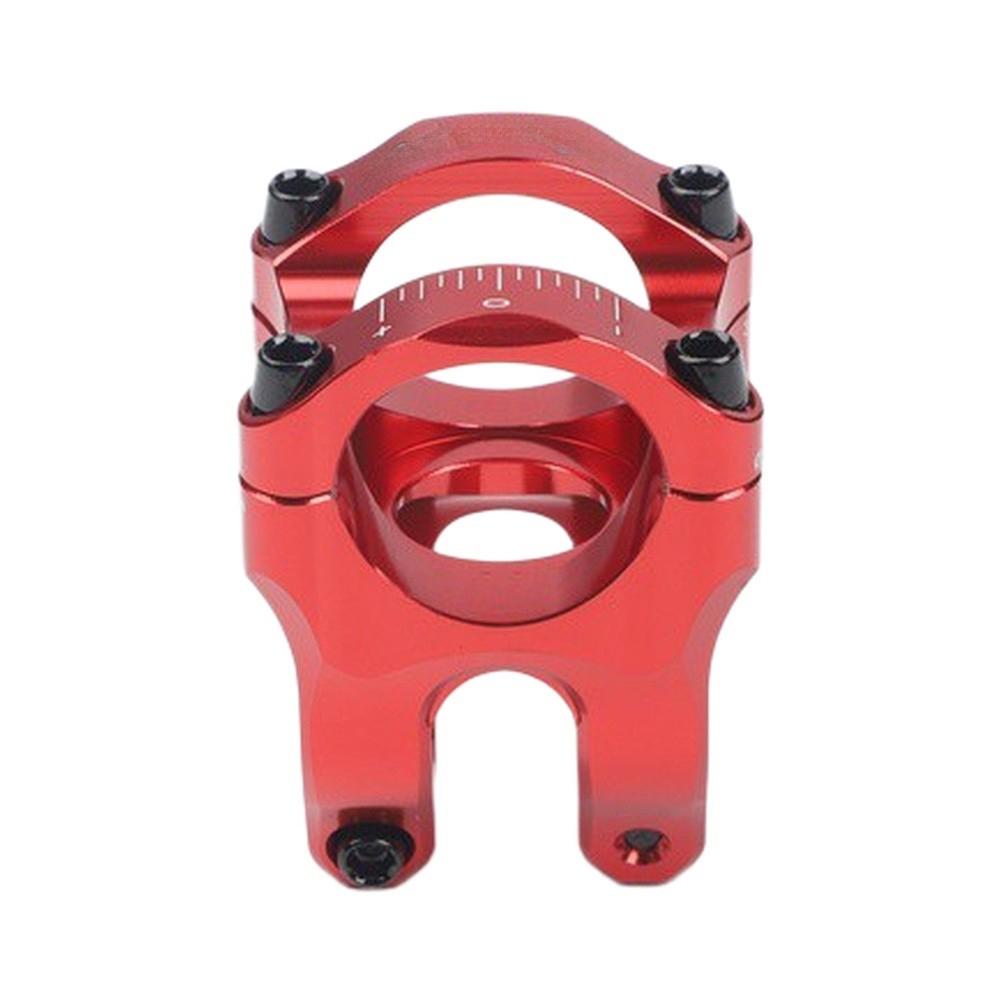 Aluminiumlegierung Ultraleicht 31,8 MM Fahrradvorbau für Rennrad und Mountainbike