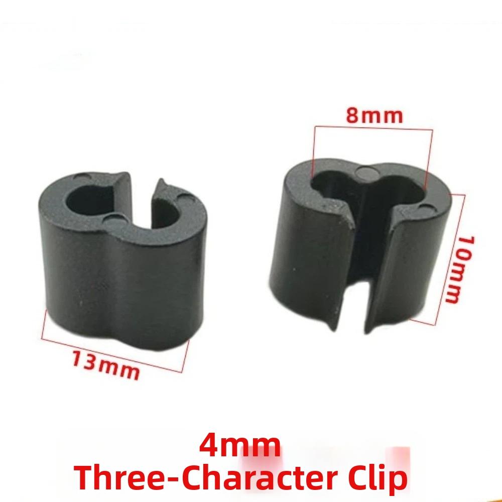 20PCS Plastic Y-Shaped Plastic Connectors Modular Grid Panel Assembly Kit For Dog Fence Enclosures
