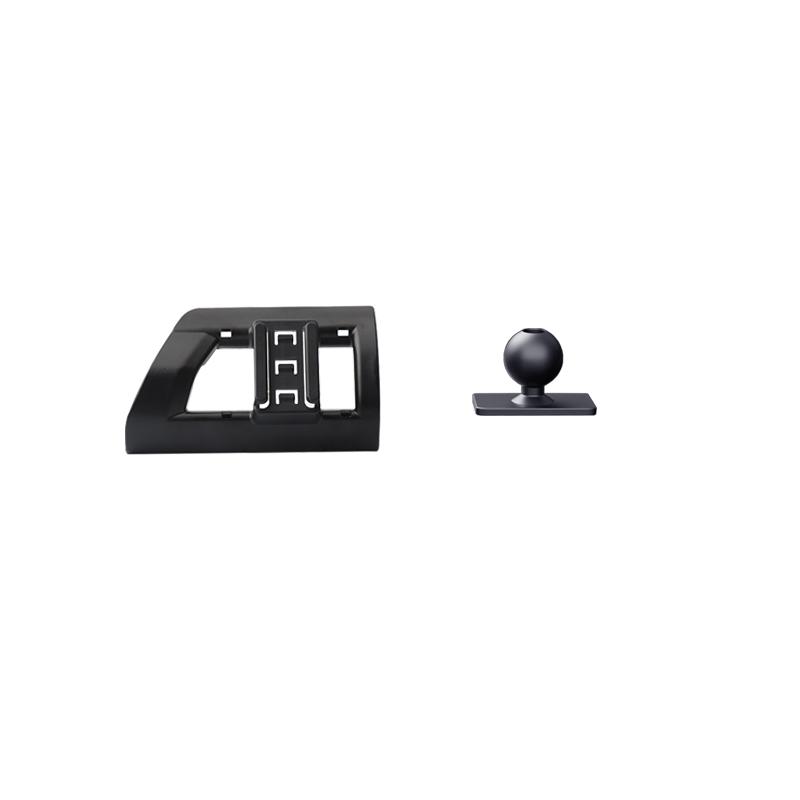 Car Phone Holder For BMW X1 U11 2023 2024 2025 Magnetic Wireless Charging Dedicated Auto Sensing Car phone mount Accessories