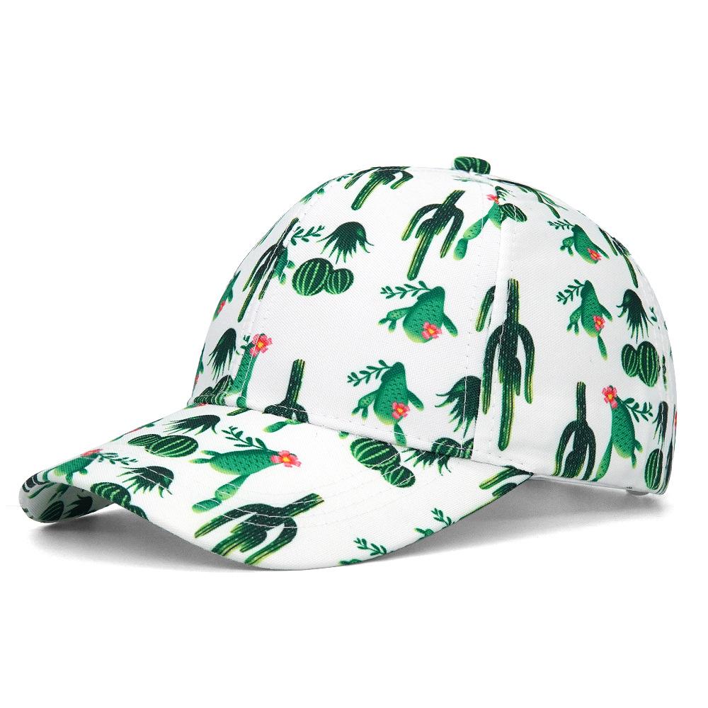 COKK Baseball Cap Women Cute Fruit Printed Sun Hat Adjustable Sunshade Summer Hats For Women Outdoor Casual New