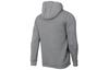 Jordan Sweatshirts Men's Gray Hooded Moderate Regular CD5871-091