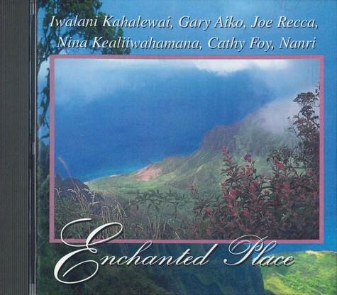

CD VARIOUS - Enchanted Place MHCD1103 NOT ON LABEL Non Japan World Music Used