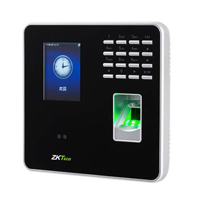 LCD 2.8Incht ,TFT Facial Time Attendance  and Fingerprint Time Attendance ,employee Time Control