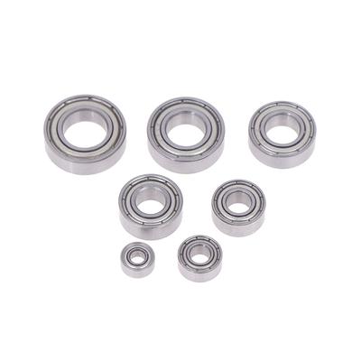10Pcs 683 684 685 686 687 688 689 Zz 2Z Small Deep Groove Ball Bearing Metal Shielded Miniature Bearing Id 3 4 5 6 7 8 9Mm