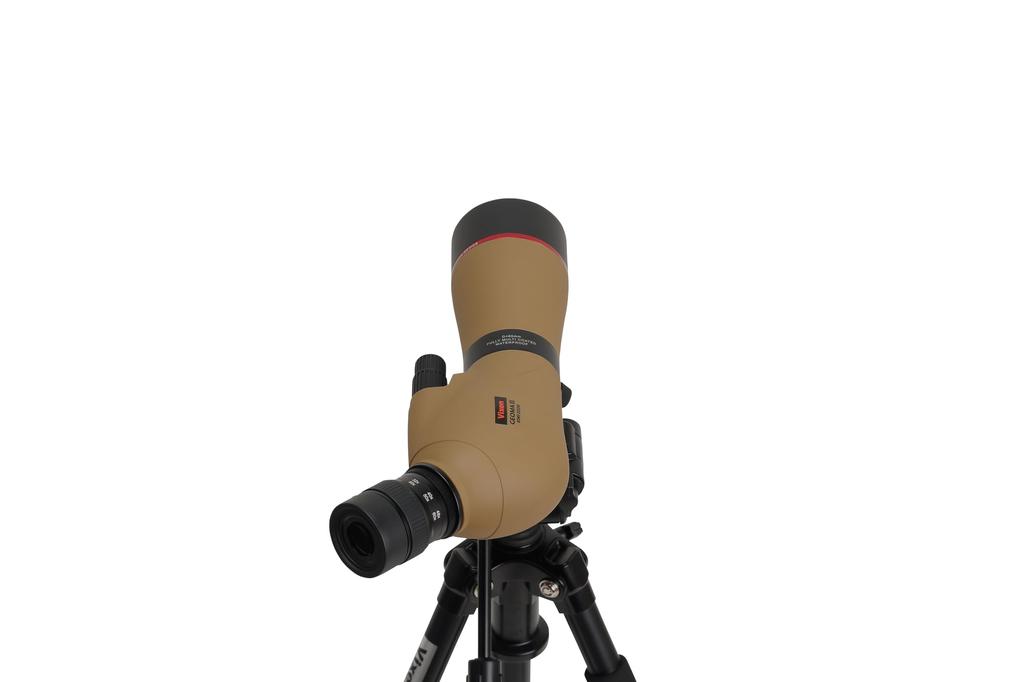 Vixen Geoma III ED Series Geoma III ED65 Fieldscope, ZOOM, 18108-7