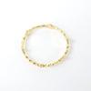 GIGI [Excellent condition] H10014 K18 HELIOS / Etruria ring Ring ring Yellow GoldUsed