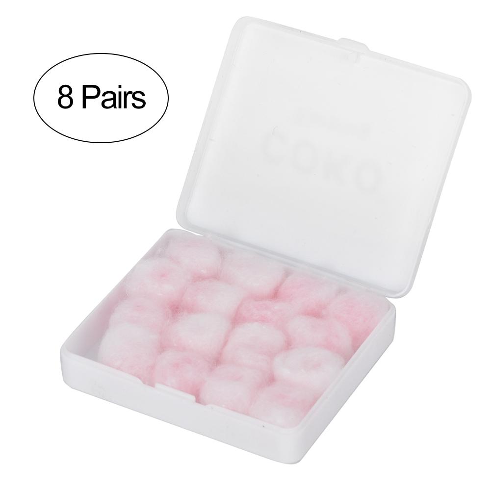 

Wax Cotton Noise Reduction Waterproof Earplugs Adault Child Hearing Protection Ear plugs