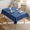 Thickened Tea Table Tablecloth Wear-resistant Dining Table Cloth Dining Table Decor Mat  Tea Table