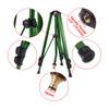 1/2" Garden Irrigation Stainless Steel Telescopic Tripod Height Adjustable Tripod Base with 16mm Quick Connector