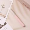 Set da 3 pezzi Pennelli per Trucco Correttore Pennello Morbido Multifunzionale Per Bellezza Cosmetica Rossetto Cipria per Labbra Fondotinta Contouring