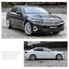 1/24 BMW 5 Series 530i 530LI Alloy Luxy Car Model Diecast Metal Vehicles Car Model High Simulation Sound and Light Kids Toy Gift