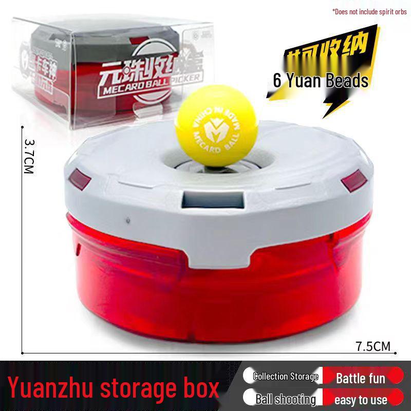 

Magic Yuanzhu 5-in-1 Transforming Robot Storage Box