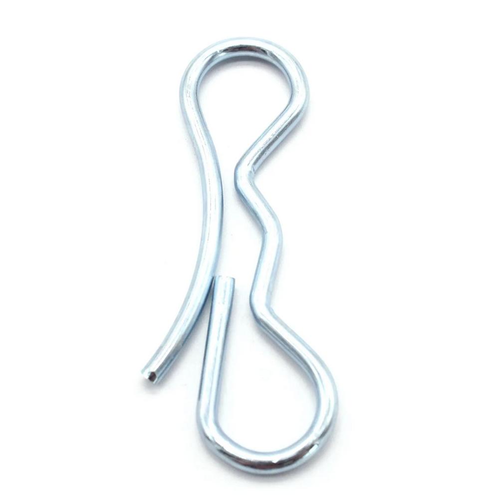 5Pcs Deck Clip Set 4Pcs 194209 and 1Pcs 194208 Bow Tie Lock Cotter Pins Kit