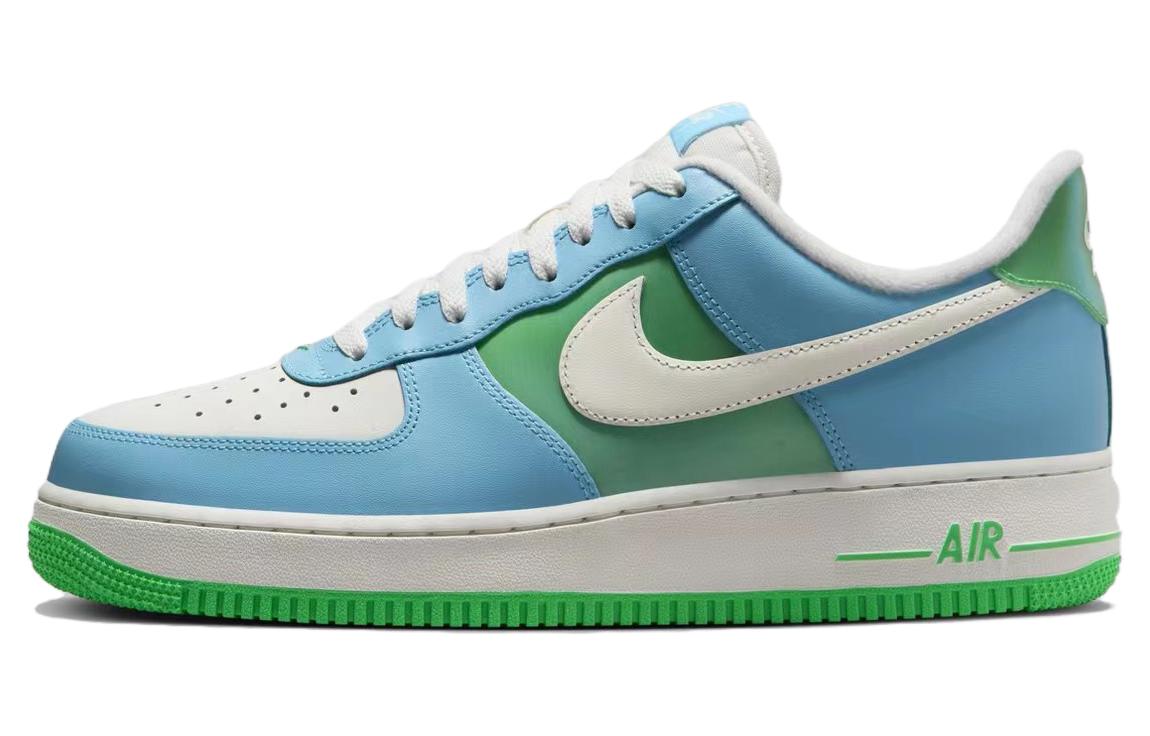 

Nike Air Force 1 Low 07 Aquarius Blue Vapor Green FZ4032-407 43