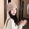 Women'S Winter Beanie Hat - Non-Stretchy Cold Weather Cap, Lightweight Warm Hat for Everyday