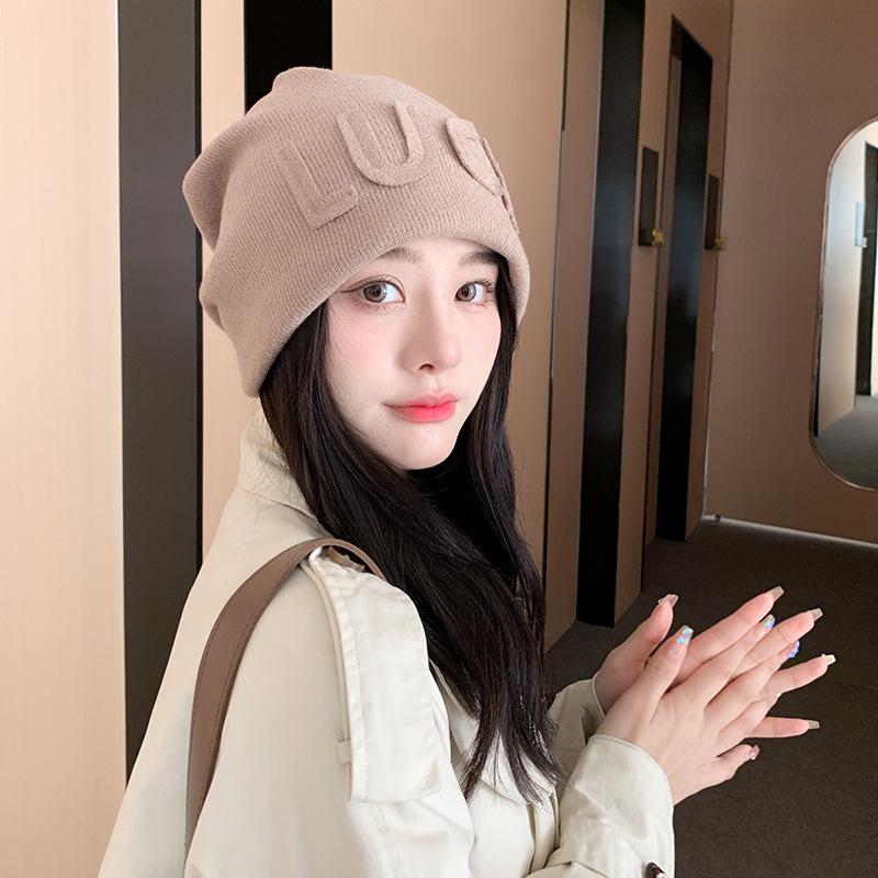 Women'S Winter Beanie Hat - Non-Stretchy Cold Weather Cap, Lightweight Warm Hat for Everyday