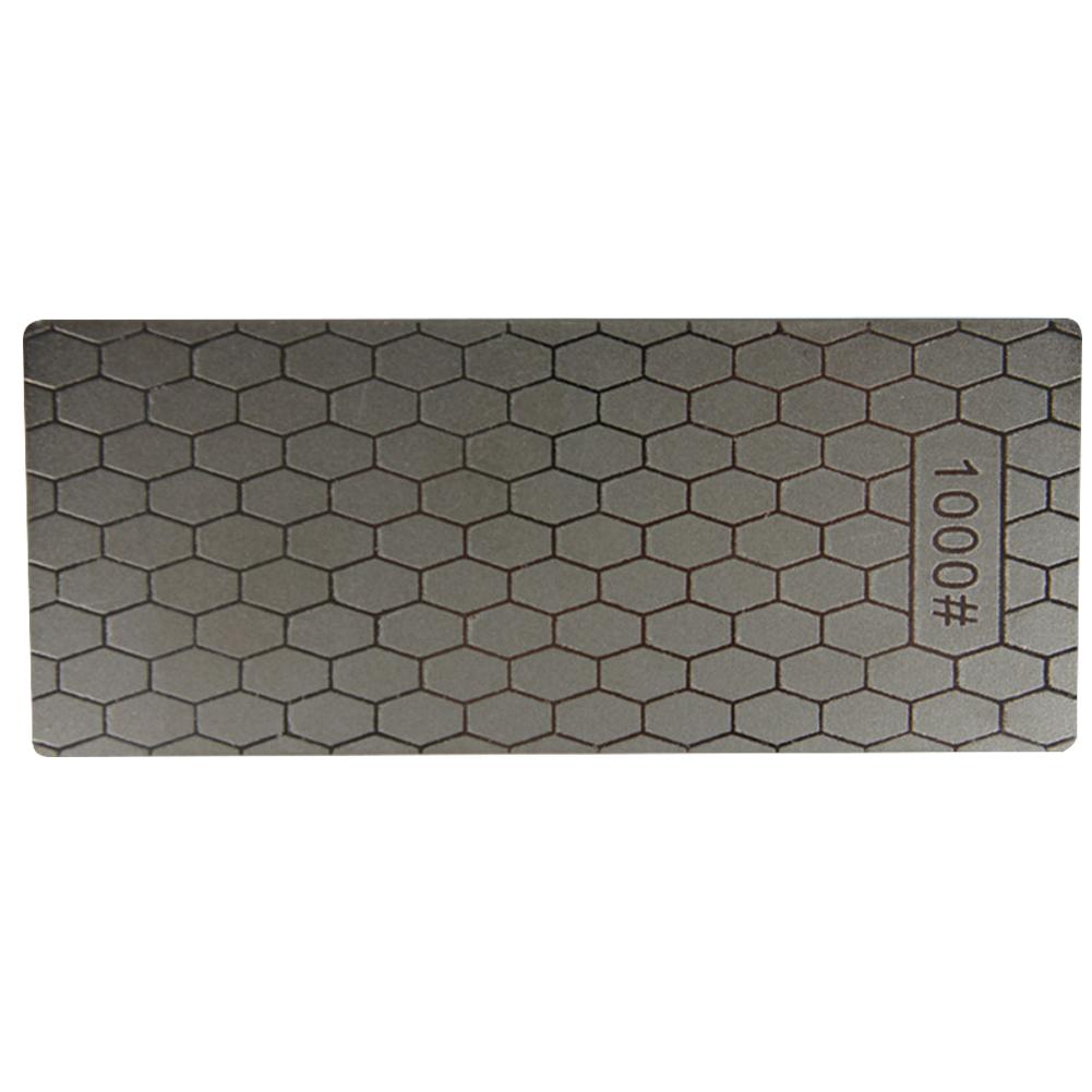 1000 Mesh Honeycomb Style Diamond Knife Sharpener Sharpening Plate Grindstone