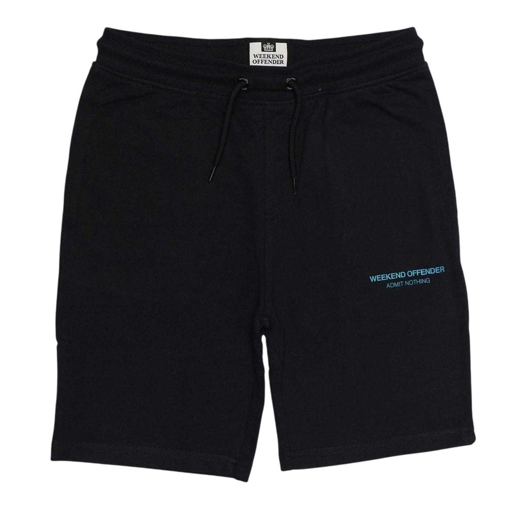 Weekend Offender Boys Cascade Logo Shorts