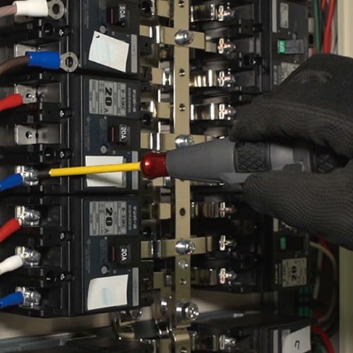 VESSEL Electric Ball Grip Driver with 1 Bit, High Speed ??(Low Recoil) 220USB-S1