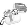 Shockproof Protective Case for Airpods Pro 3 with Phone Stand Automatic Lock Security Cover for AirPods Pro3 3rd Gen 2025