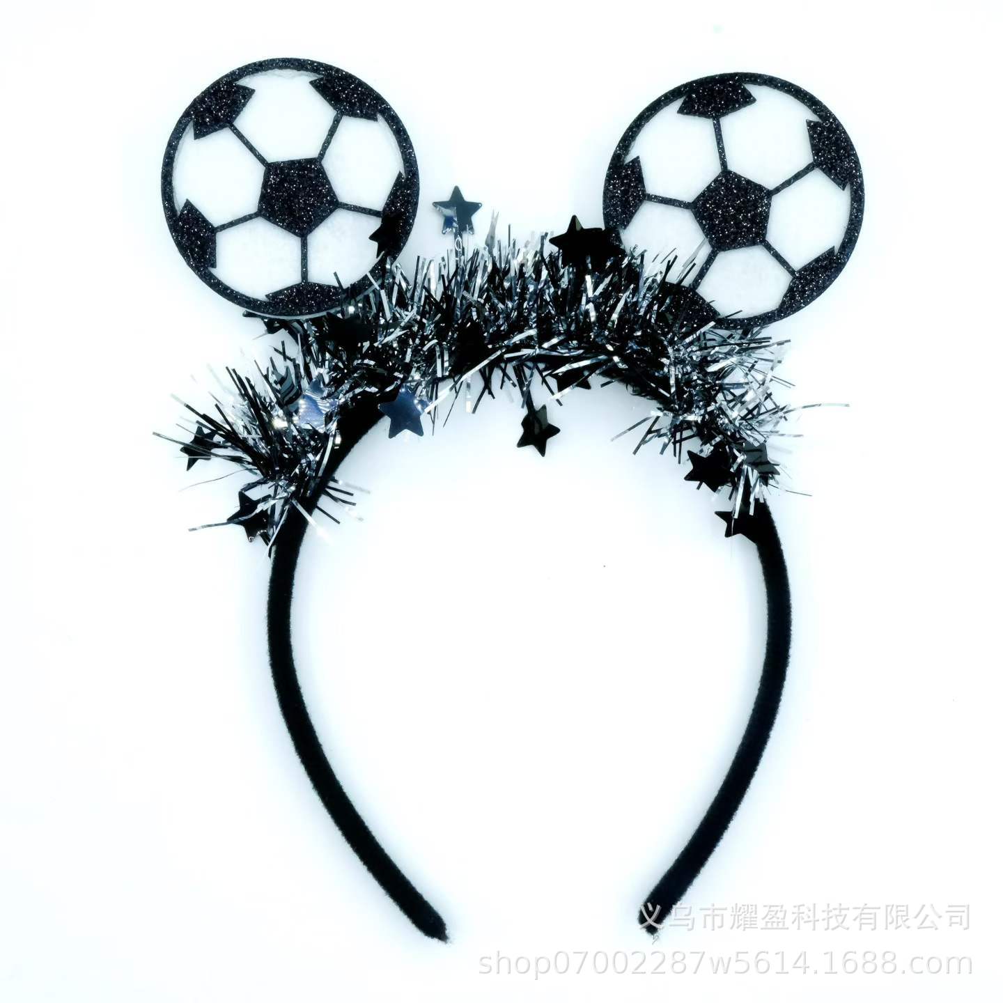 US, Canada and Mexico World Cup fans headband national team headband cheerleaders cheer cheer headbuckle headgear