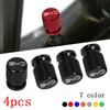4pcs Car Wheel Tire Valve Caps Tyre Stem Covers for BYD Atto 3 Yuan Plus Yuan UP Song Plus Seal Dolphin Seagull Sealion Shark
