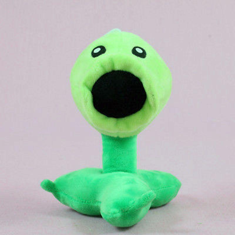 Premium Quality Plants Vs. Zombies Soft Plush Doll Perfect Children's Gift