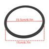 Bowl Lid Cover Seal Ring Gasket Replacement Made from Silicone for Efficient Cooking with For Monsieur Cuisine Connect